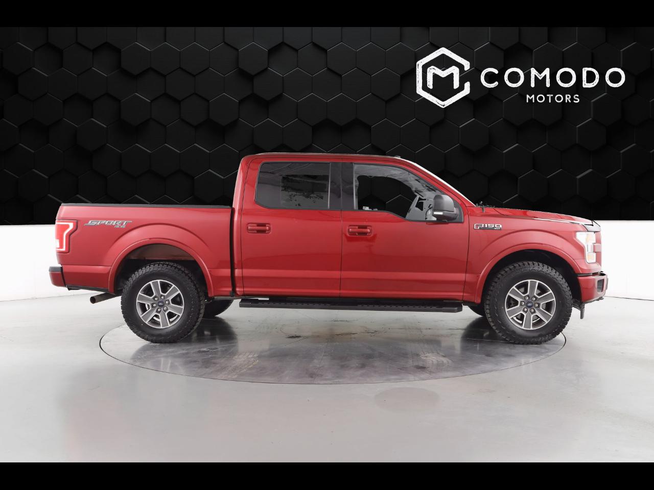 Ford F150  2017