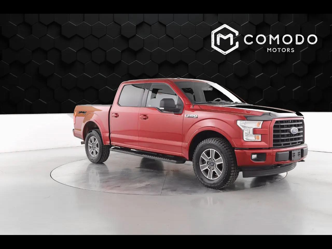 Ford F150  2017