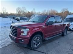2017 Ford F150 