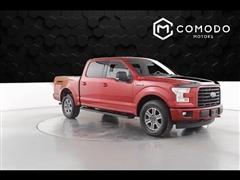 2017 Ford F150 