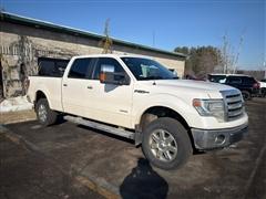 2013 Ford F150 