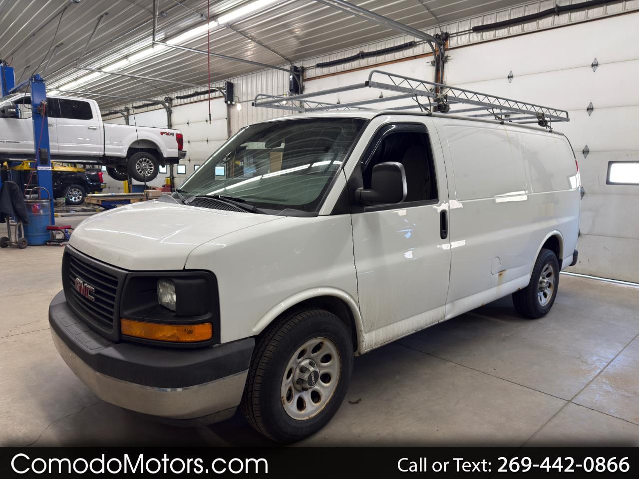 2014 GMC Savana G1500 Cargo