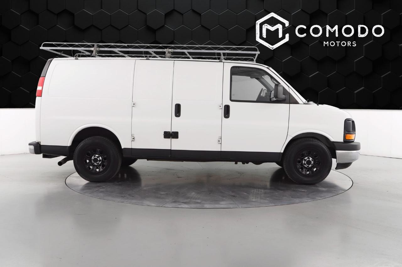 GMC Savana G1500 Cargo 2014