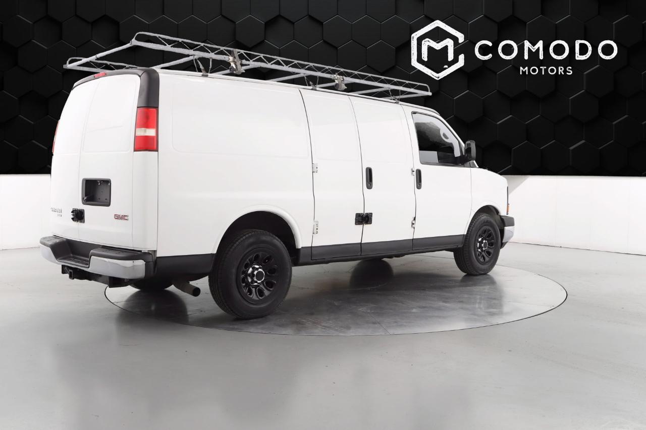 GMC Savana G1500 Cargo 2014