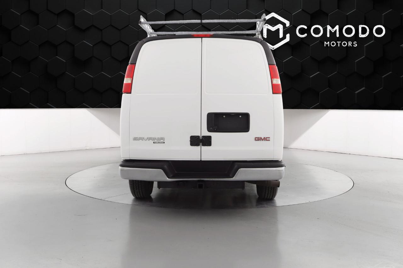 GMC Savana G1500 Cargo 2014