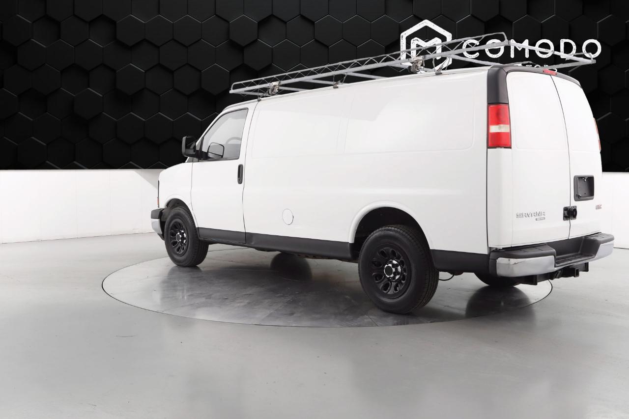 GMC Savana G1500 Cargo 2014