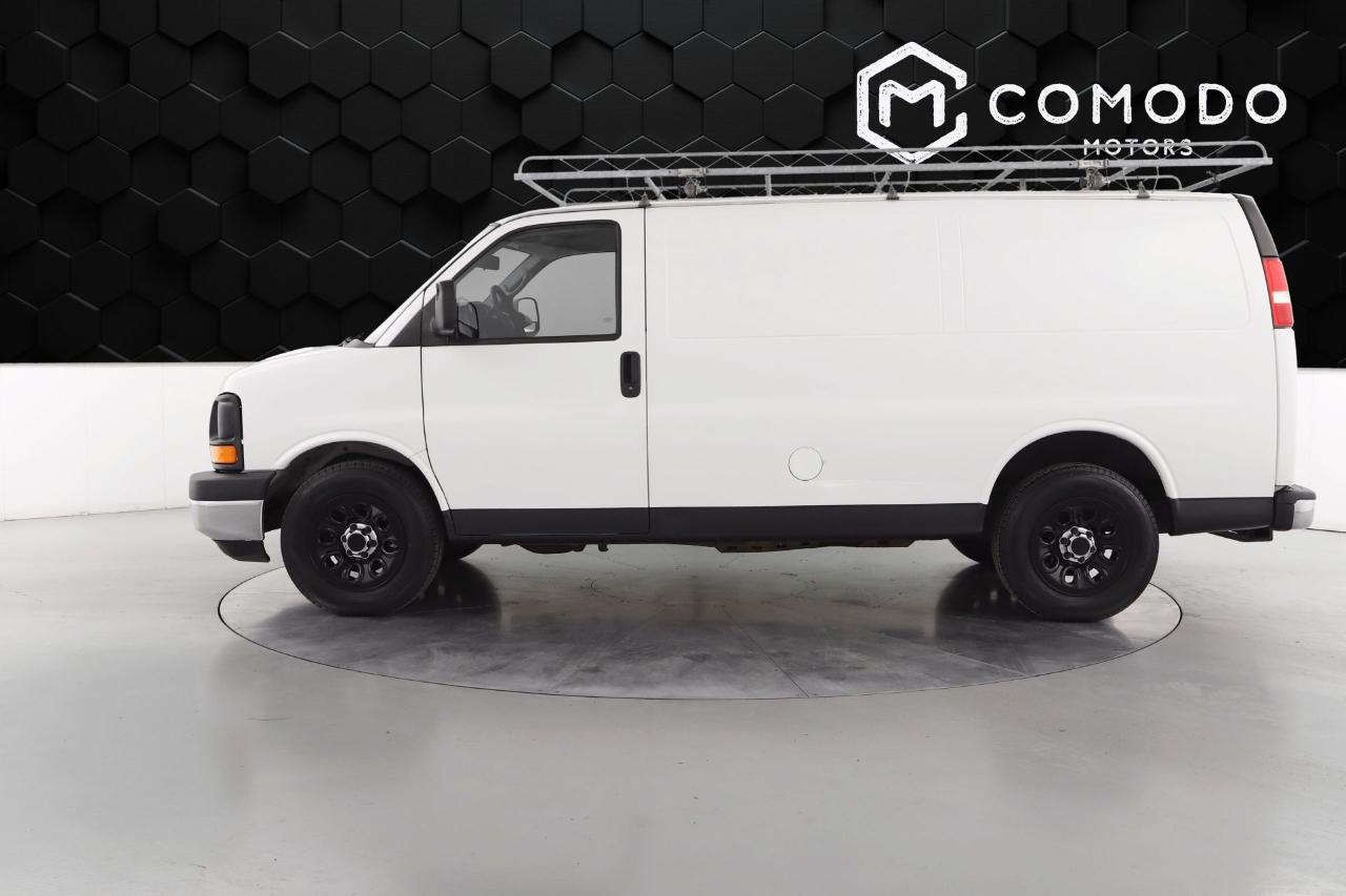 GMC Savana G1500 Cargo 2014