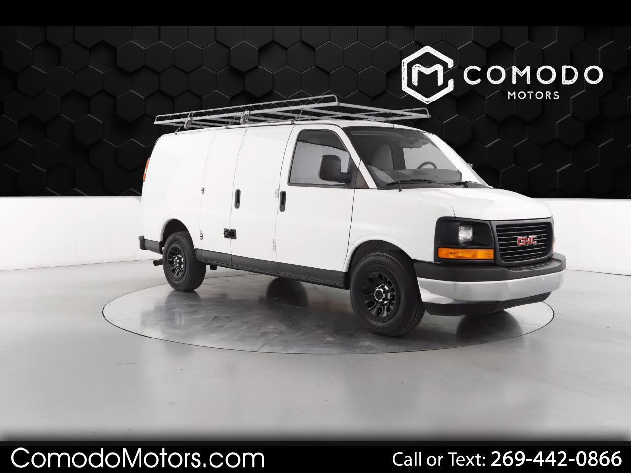 2014 GMC Savana G1500 Cargo