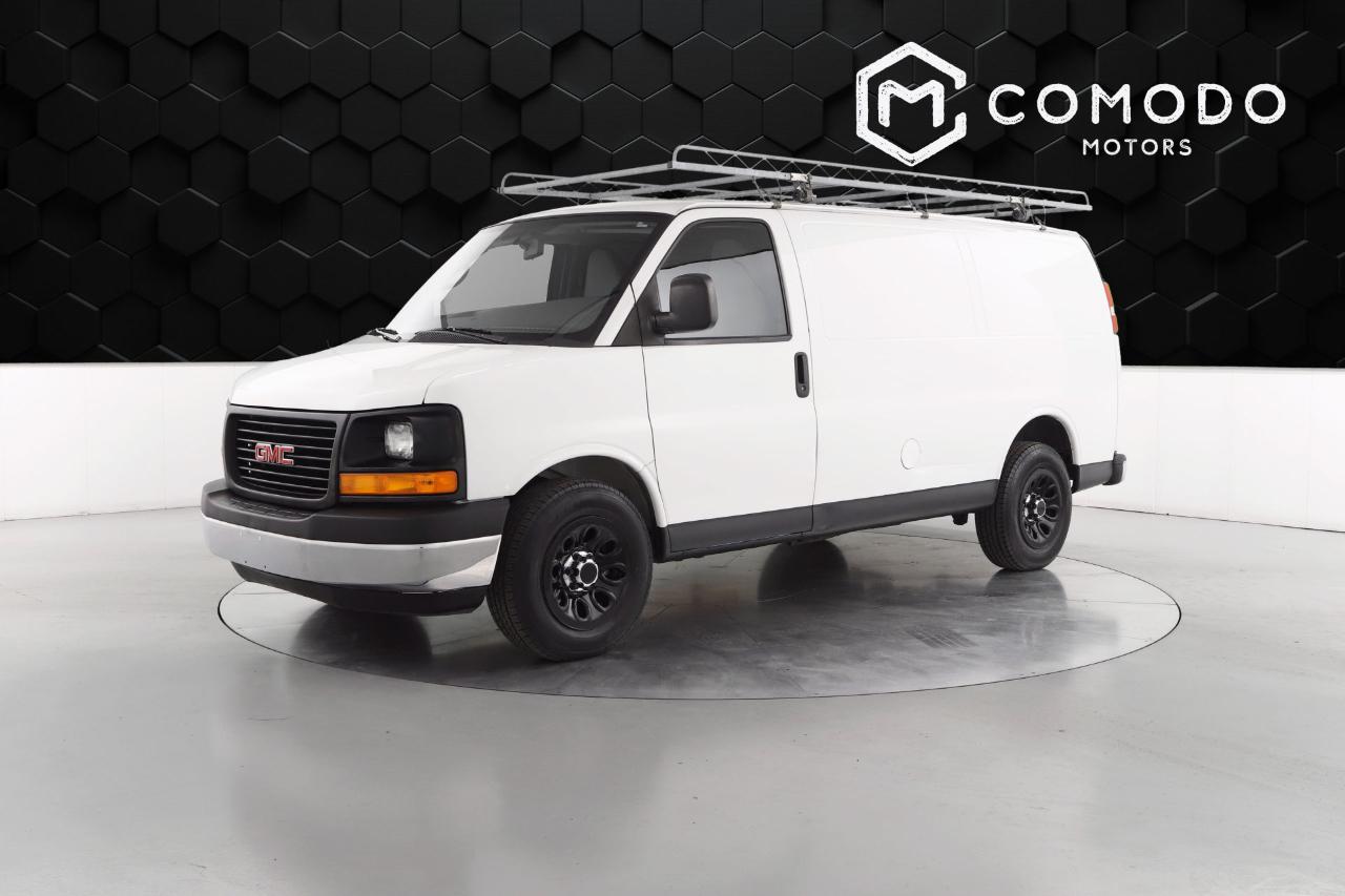 GMC Savana G1500 Cargo 2014