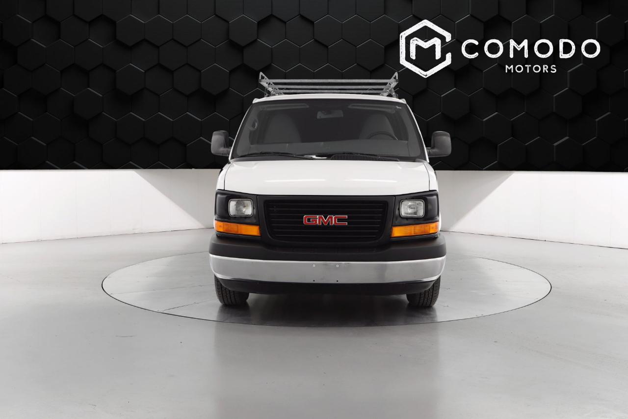GMC Savana G1500 Cargo 2014