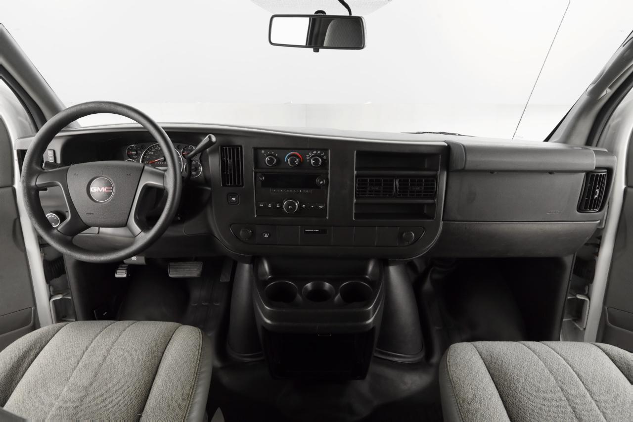 GMC Savana G1500 Cargo 2014