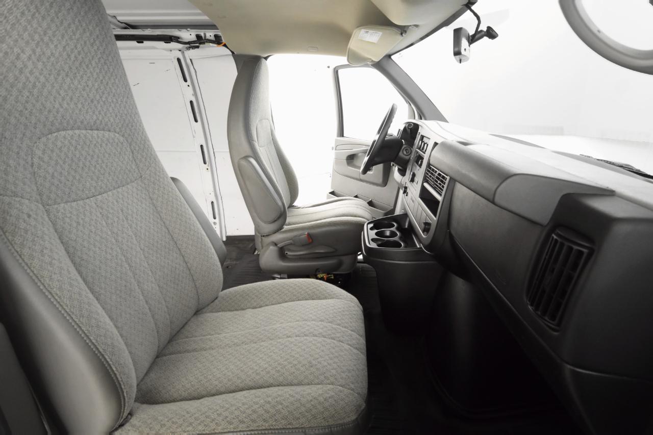 GMC Savana G1500 Cargo 2014