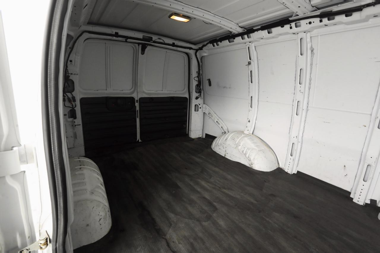 GMC Savana G1500 Cargo 2014