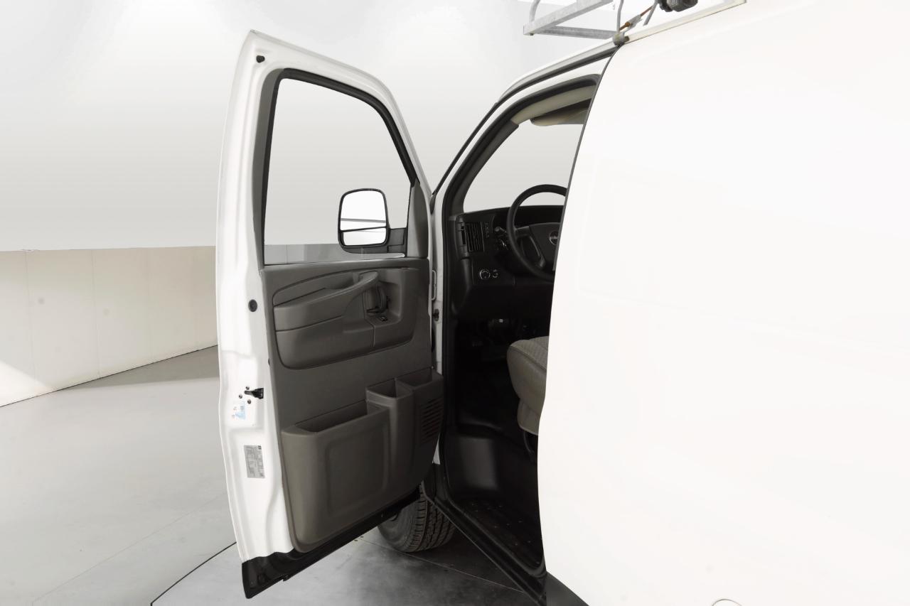 GMC Savana G1500 Cargo 2014