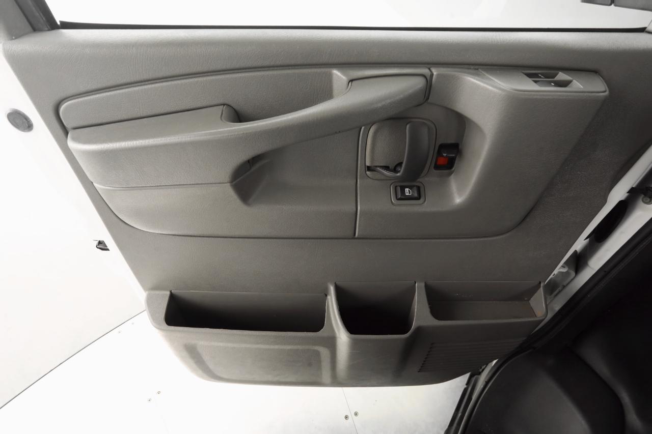 GMC Savana G1500 Cargo 2014