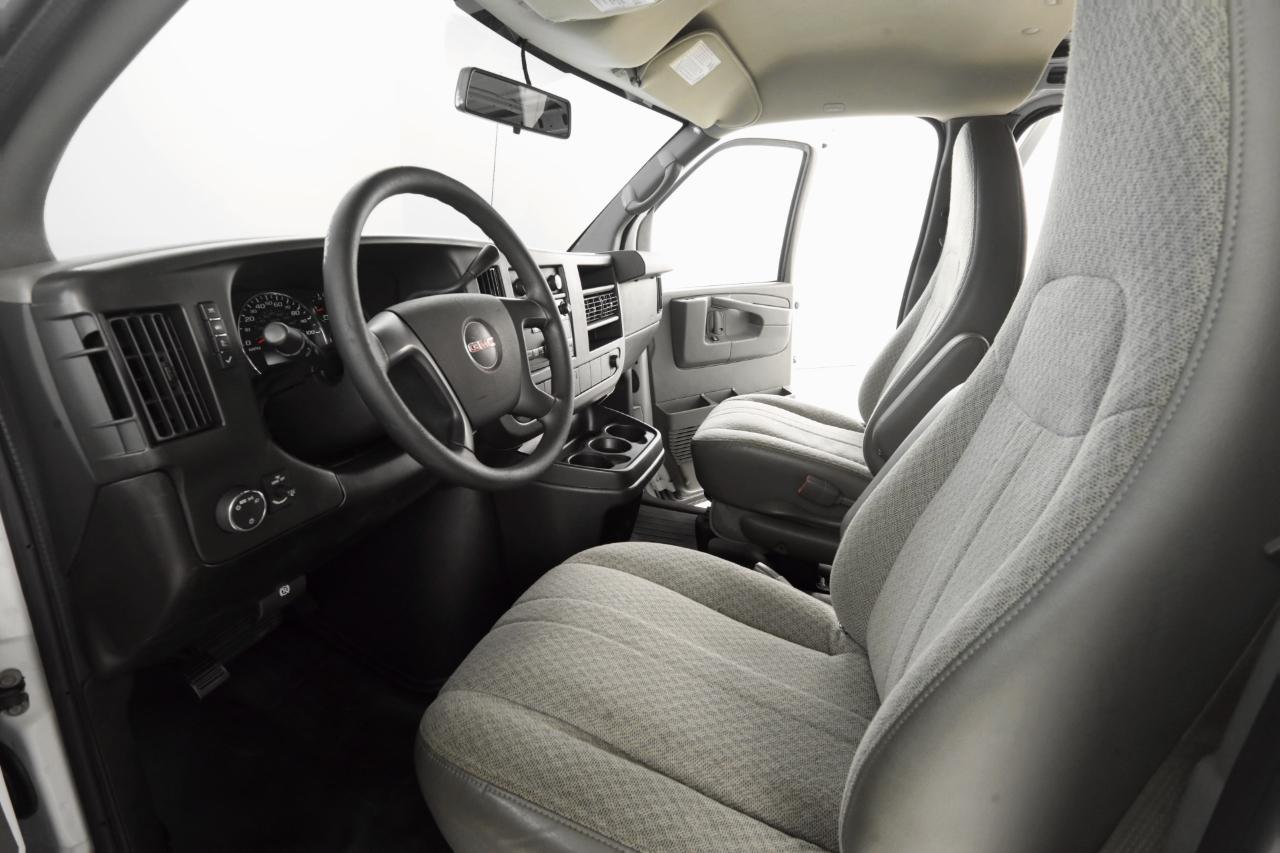 GMC Savana G1500 Cargo 2014