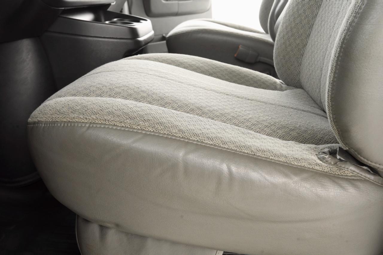 GMC Savana G1500 Cargo 2014