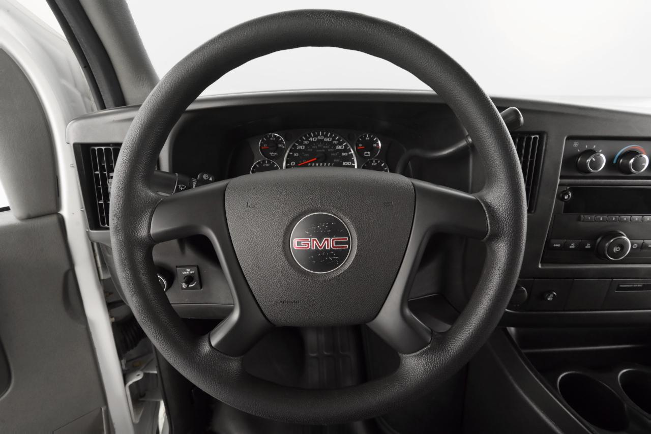 GMC Savana G1500 Cargo 2014