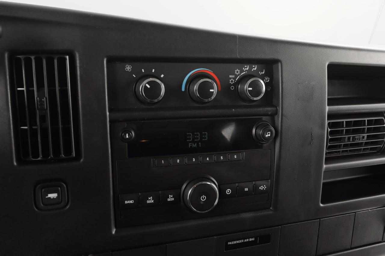 GMC Savana G1500 Cargo 2014