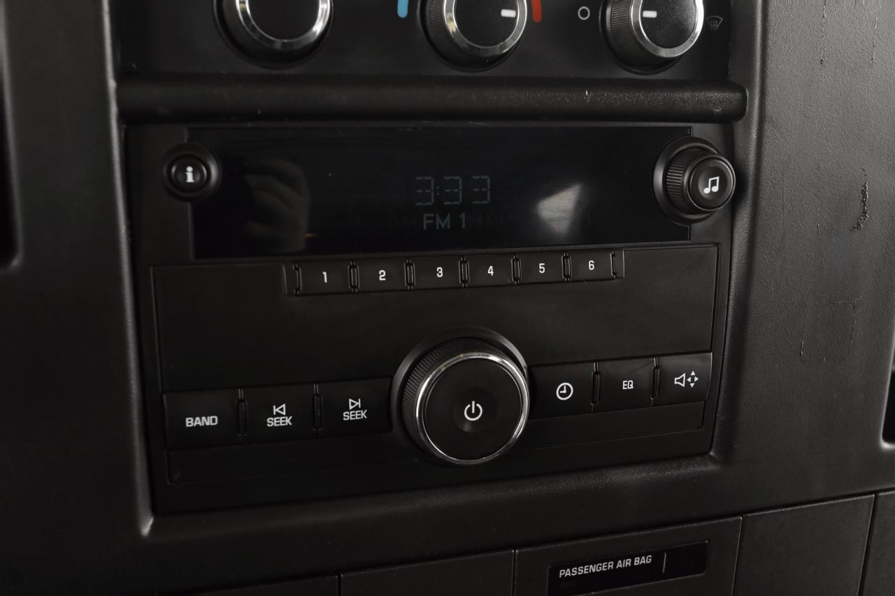 GMC Savana G1500 Cargo 2014