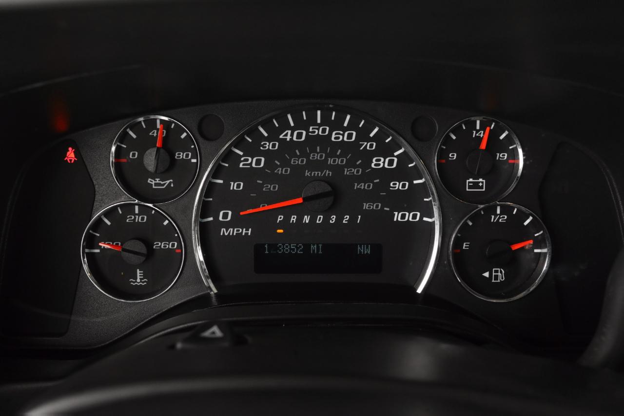 GMC Savana G1500 Cargo 2014