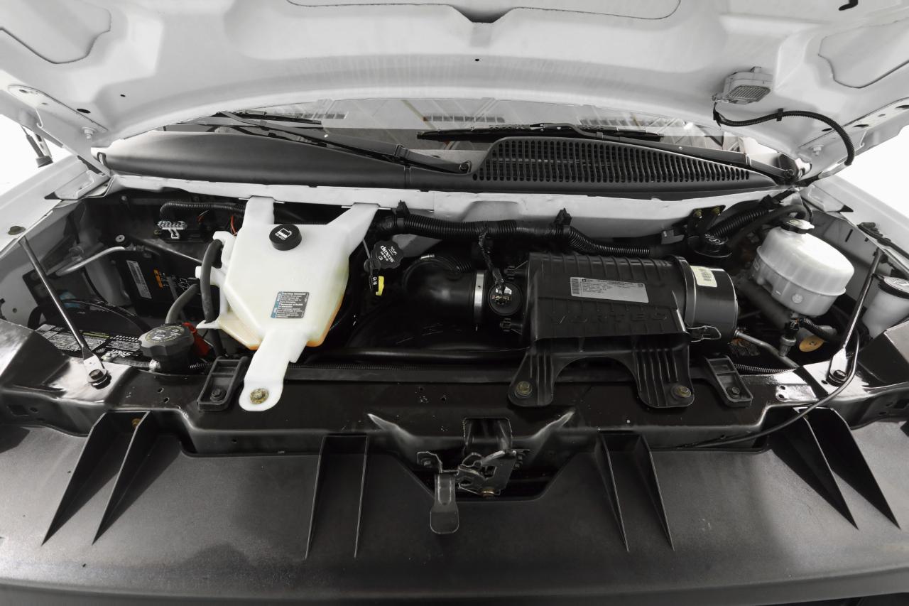 GMC Savana G1500 Cargo 2014