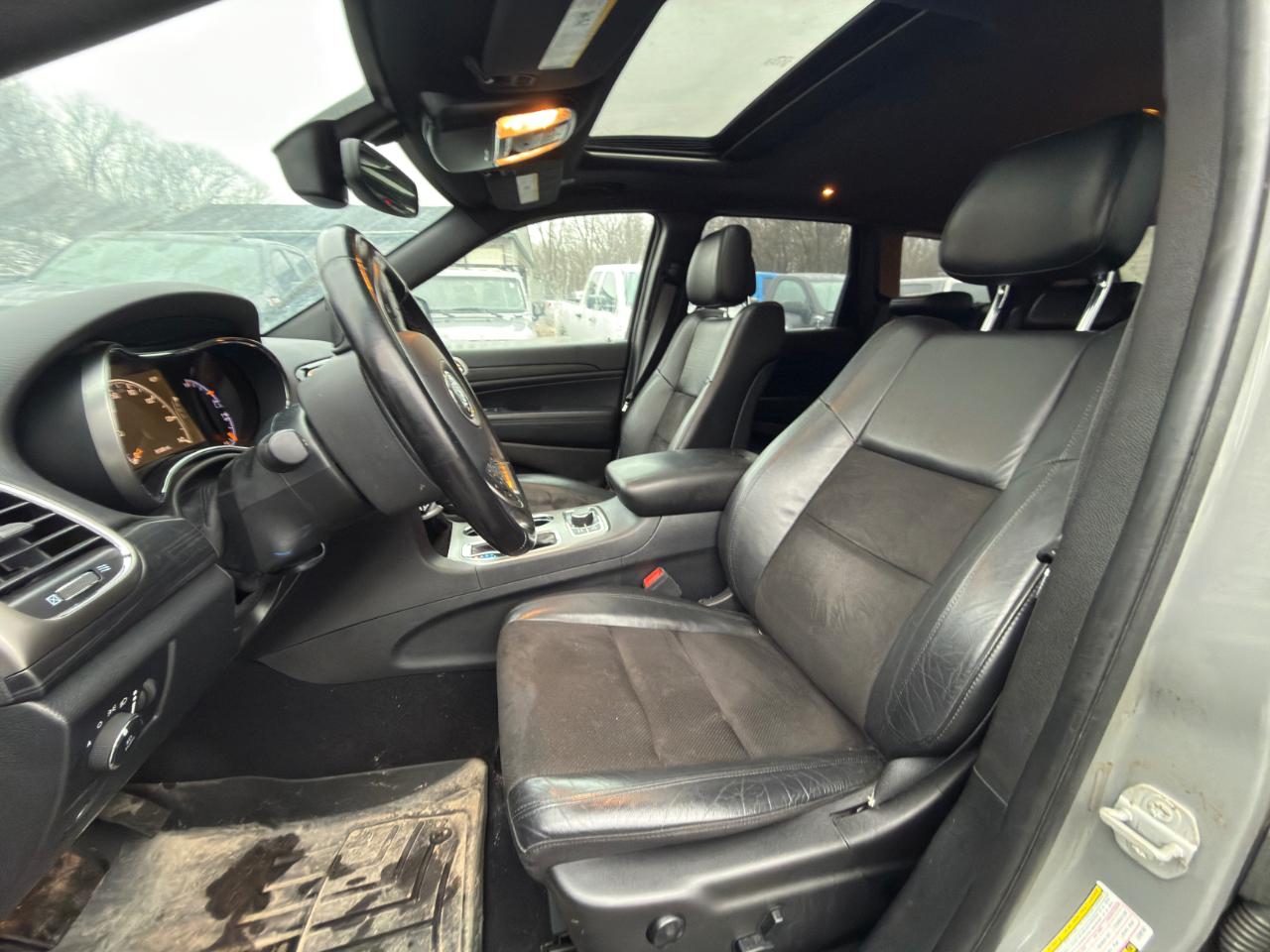 Jeep Grand Cherokee Laredo 4WD 2020