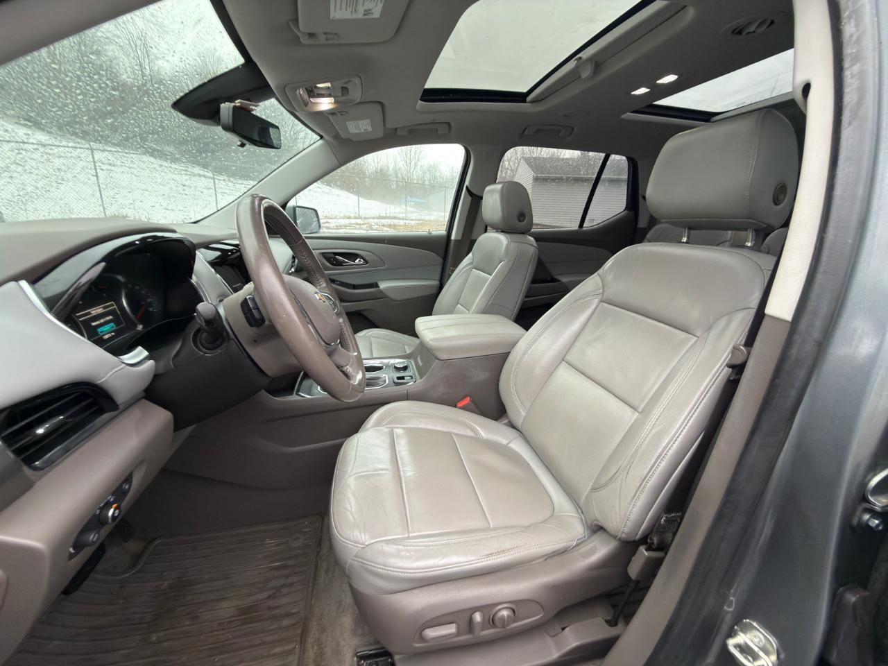 Chevrolet Traverse LT AWD 2018