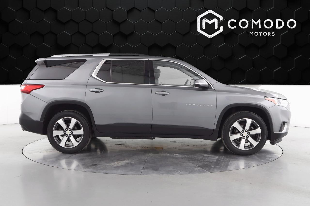 Chevrolet Traverse LT AWD 2018