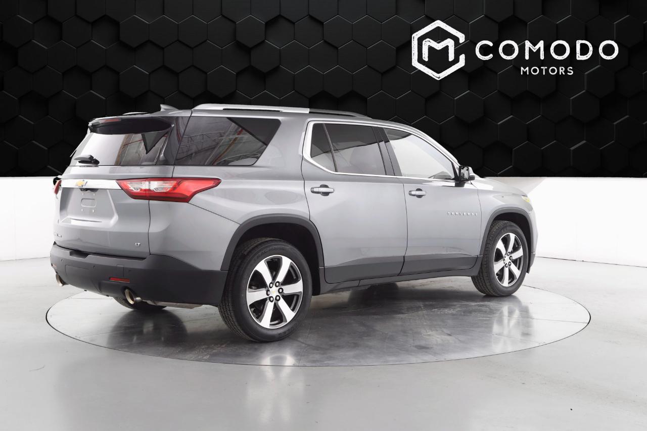 Chevrolet Traverse LT AWD 2018