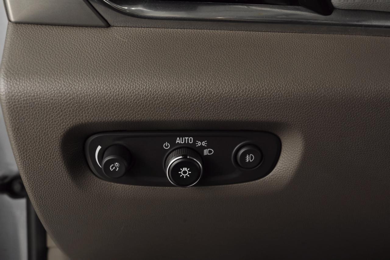 Chevrolet Traverse LT AWD 2018