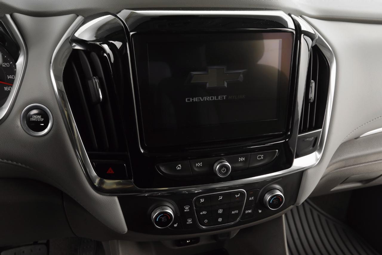 Chevrolet Traverse LT AWD 2018