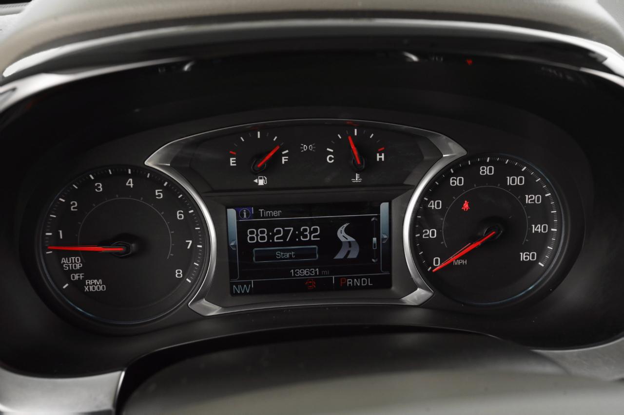 Chevrolet Traverse LT AWD 2018