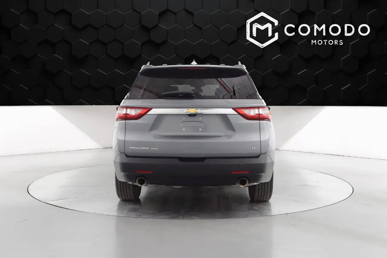 Chevrolet Traverse LT AWD 2018