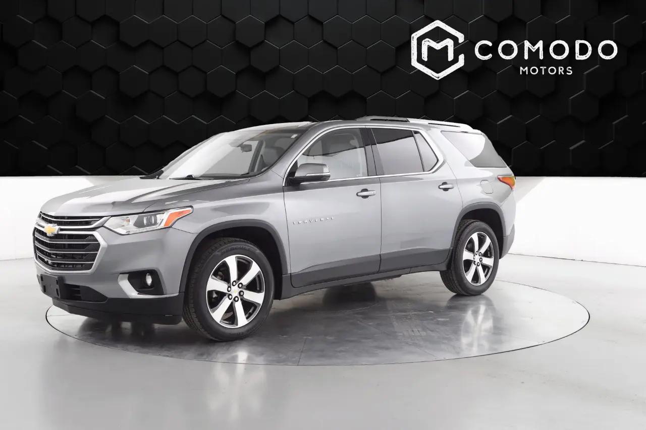 Chevrolet Traverse LT AWD 2018