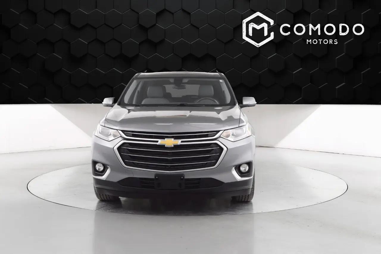 Chevrolet Traverse LT AWD 2018
