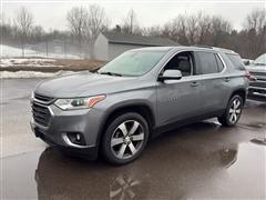 2018 Chevrolet Traverse 