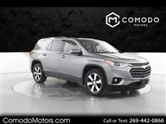 2018 Chevrolet Traverse 