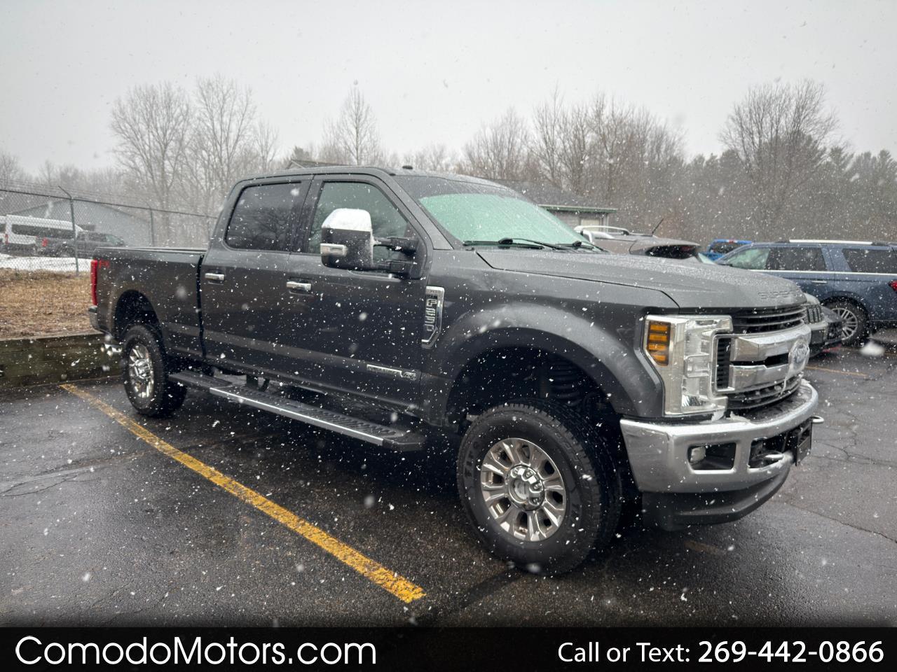 Ford F250  2018