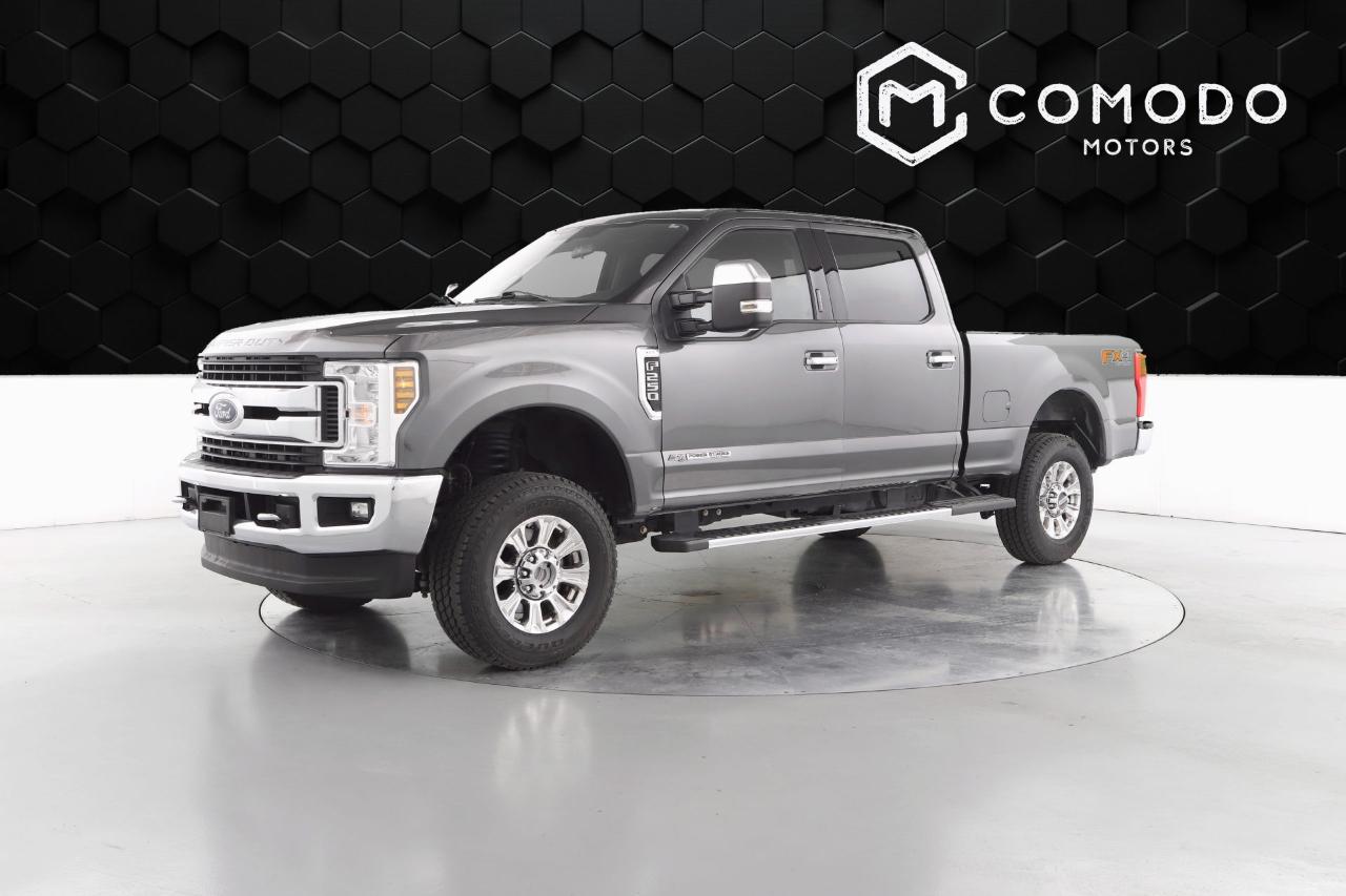 Ford F250  2018