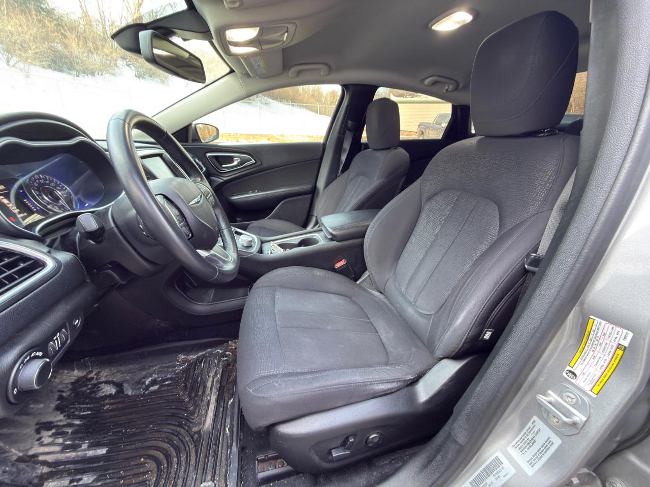 Chrysler 200 Limited 2015