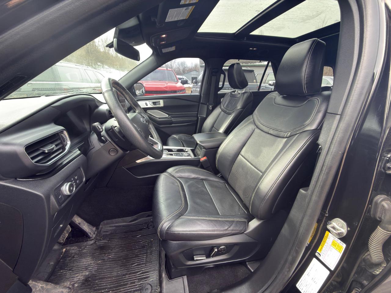 Ford Explorer ST AWD 2020