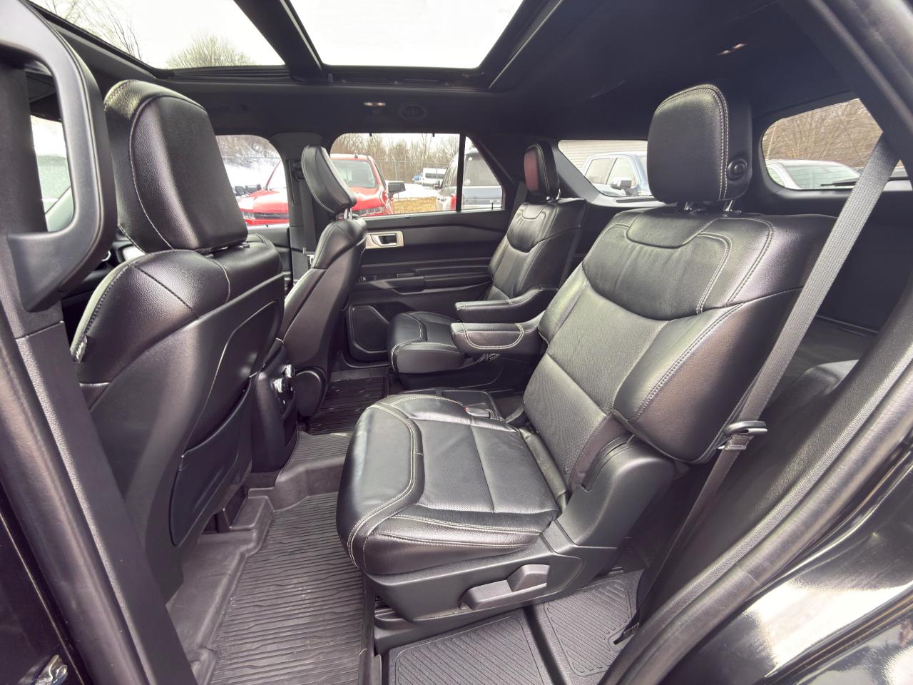 Ford Explorer ST AWD 2020