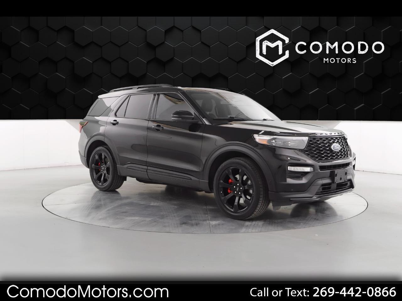 2020 Ford Explorer ST AWD