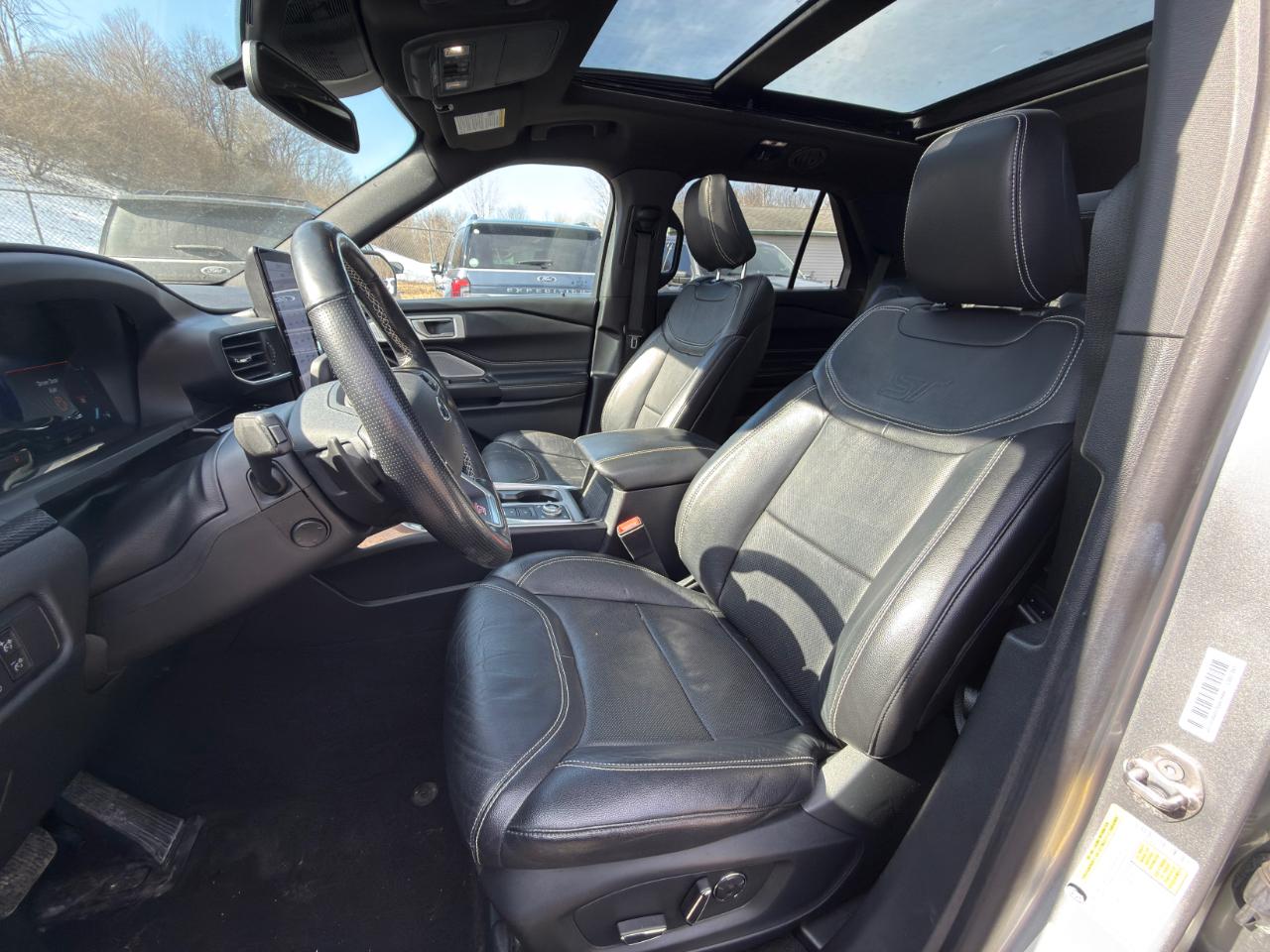 Ford Explorer ST AWD 2020