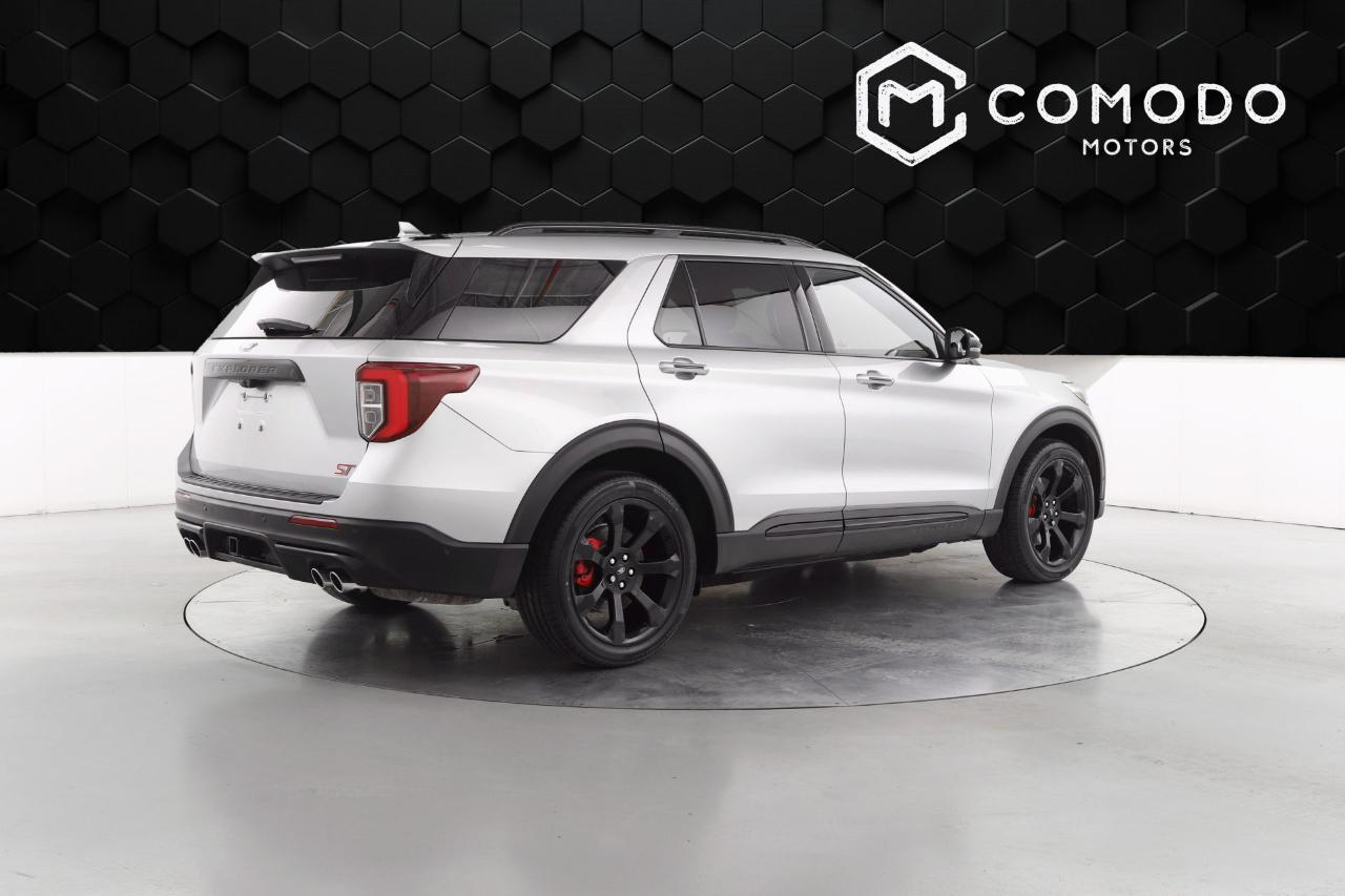 Ford Explorer ST AWD 2020