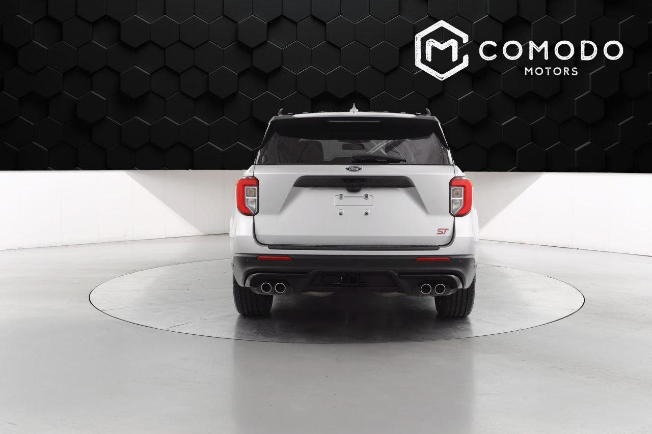 Ford Explorer ST AWD 2020