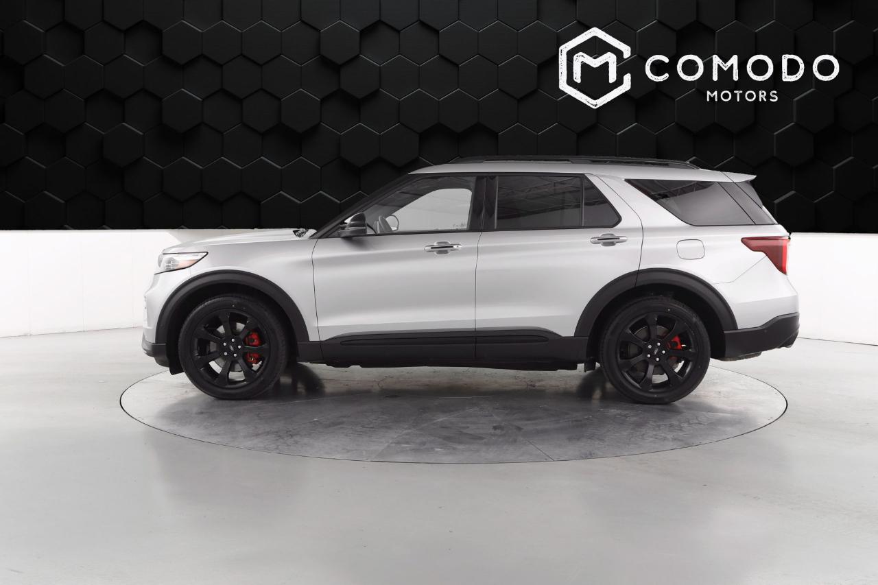 Ford Explorer ST AWD 2020