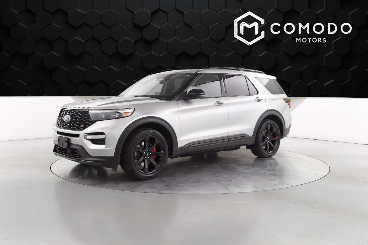 Ford Explorer ST AWD 2020