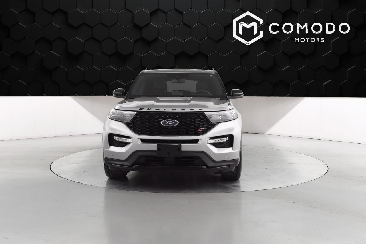 Ford Explorer ST AWD 2020